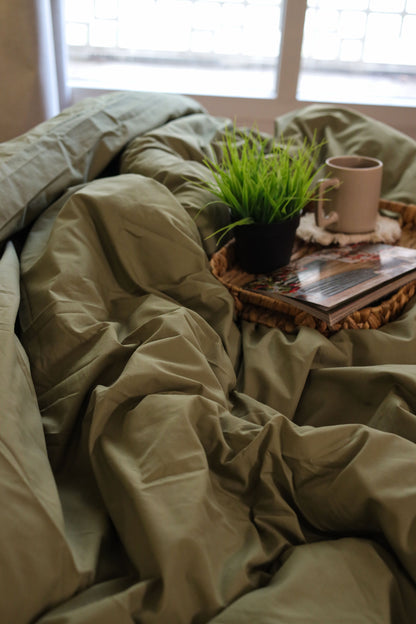 JUNGLE Premium Cotton Duvet Cover