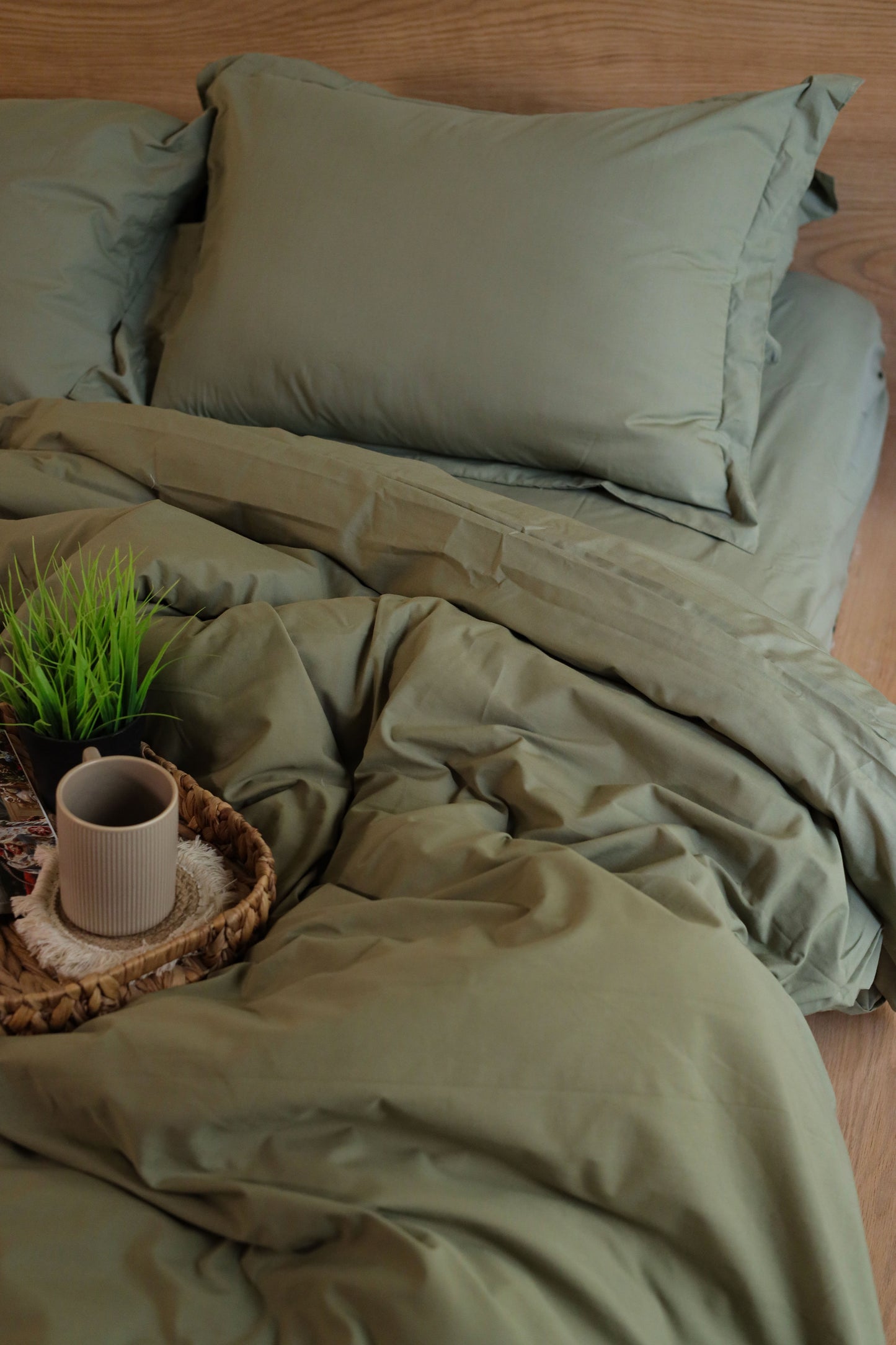 JUNGLE Premium Cotton Duvet Cover