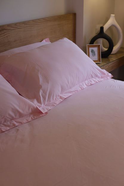 PEONY Premium Cotton Bedsheet