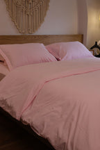 PEONY Premium Cotton Duvet Cover