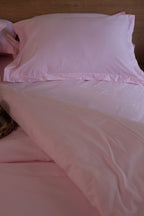 PEONY Premium Cotton Duvet Cover