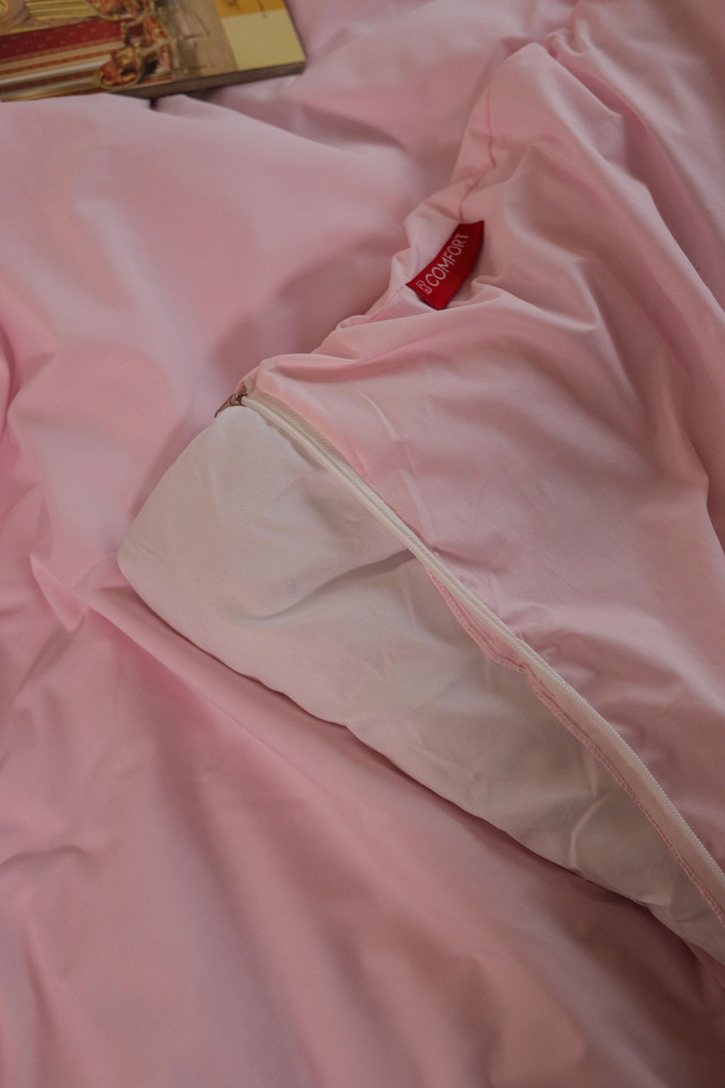 PEONY Premium Cotton Duvet Cover