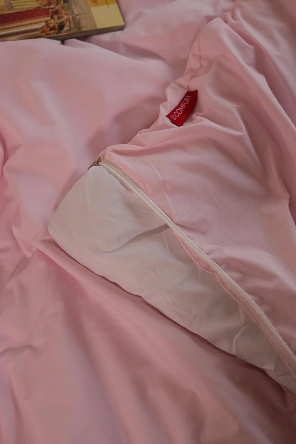 PEONY Premium Cotton Duvet Cover