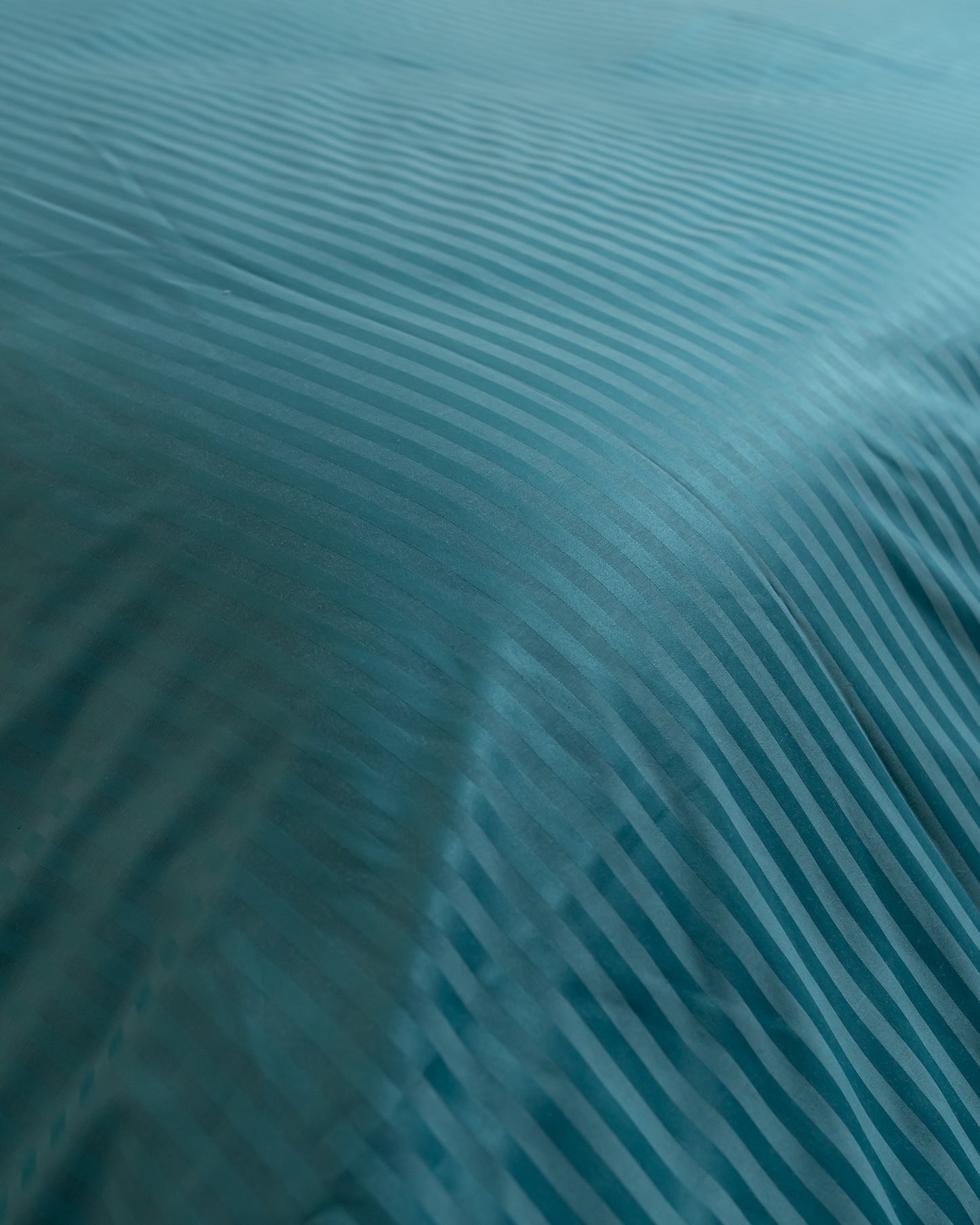 ICEBERG stripe duvet cover