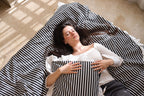 CLASSIC RUFFLES cotton duvet cover