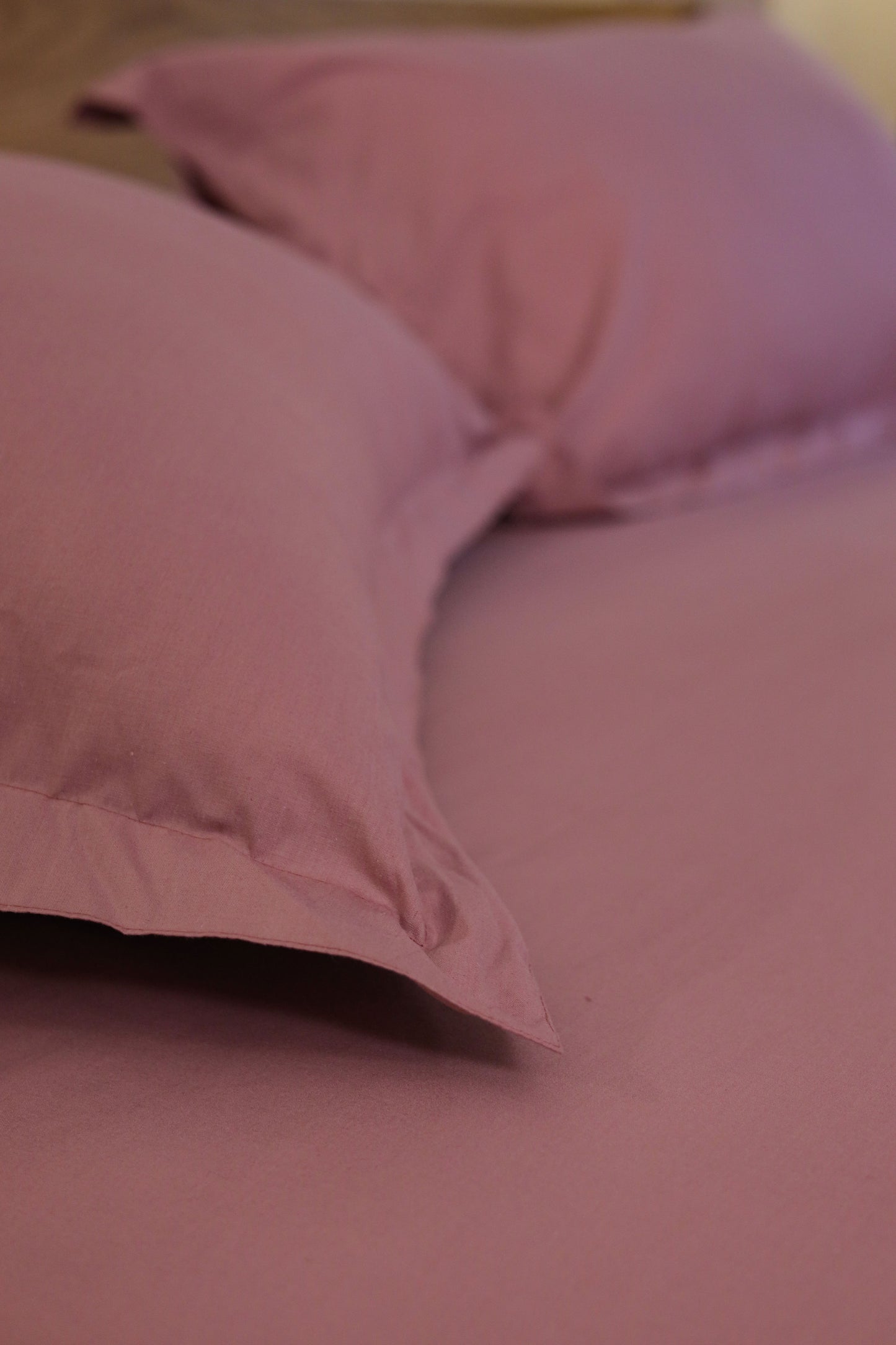 BUBBLEGUM Premium Cotton Bedsheet