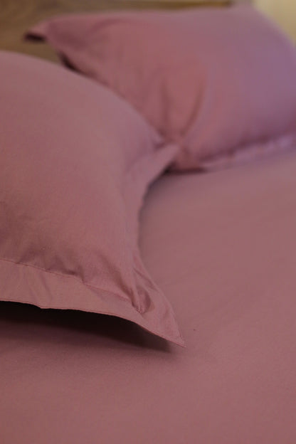 BUBBLEGUM Premium Cotton Bedsheet