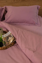 BUBBLEGUM Premium Cotton Duvet Cover