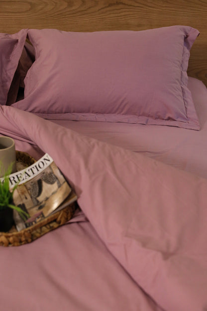 BUBBLEGUM Premium Cotton Duvet Cover