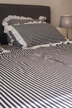 CLASSIC RUFFLES cotton bedsheet