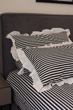 CLASSIC RUFFLES cotton bedsheet