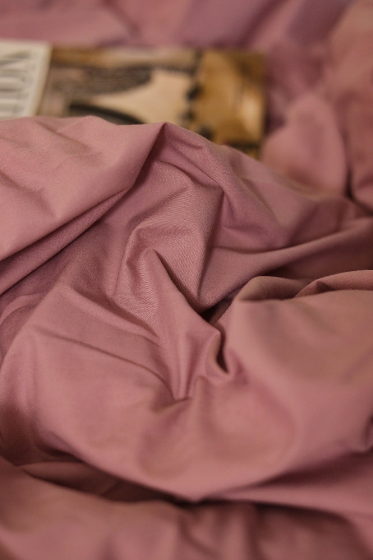 BUBBLEGUM Premium Cotton Duvet Cover