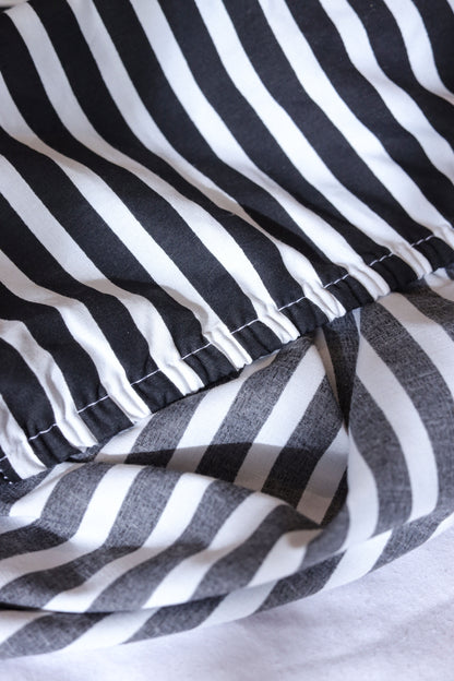 CLASSIC RUFFLES cotton bedsheet