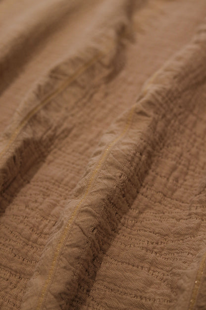 DUSTY ELITE Washed Cotton Throw Blanket