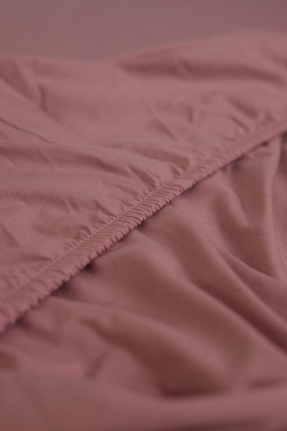 BUBBLEGUM Premium Cotton Bedsheet