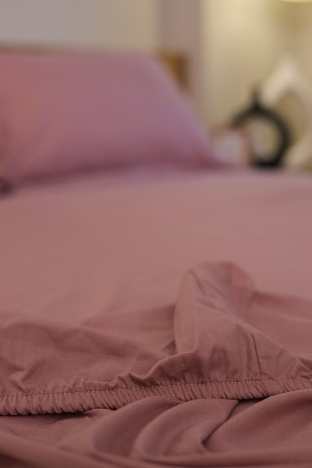BUBBLEGUM Premium Cotton Bedsheet