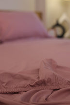 BUBBLEGUM Premium Cotton Bedsheet