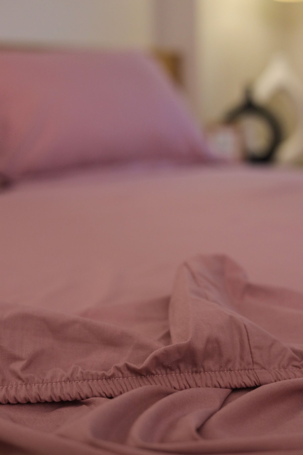 BUBBLEGUM Premium Cotton Bedsheet