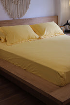 HONEY Premium Cotton Bedsheet