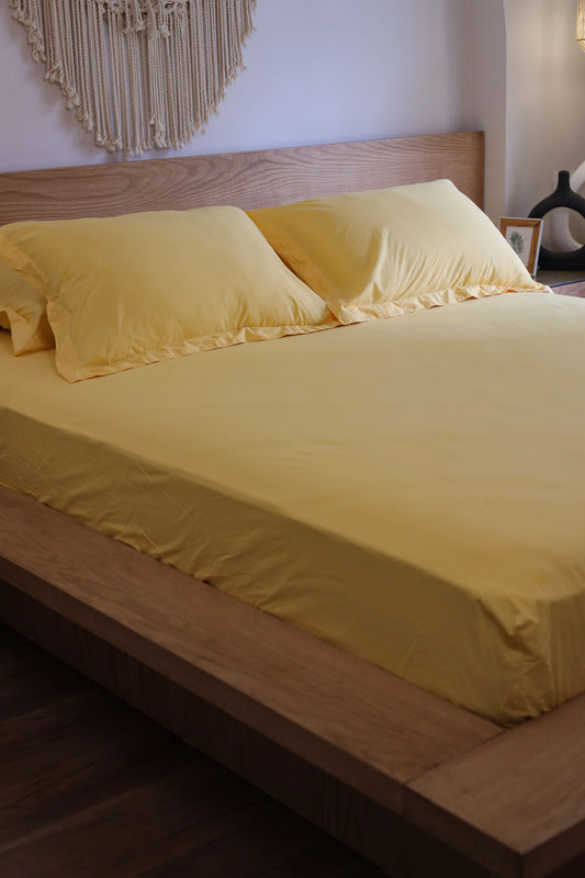 HONEY Premium Cotton Bedsheet