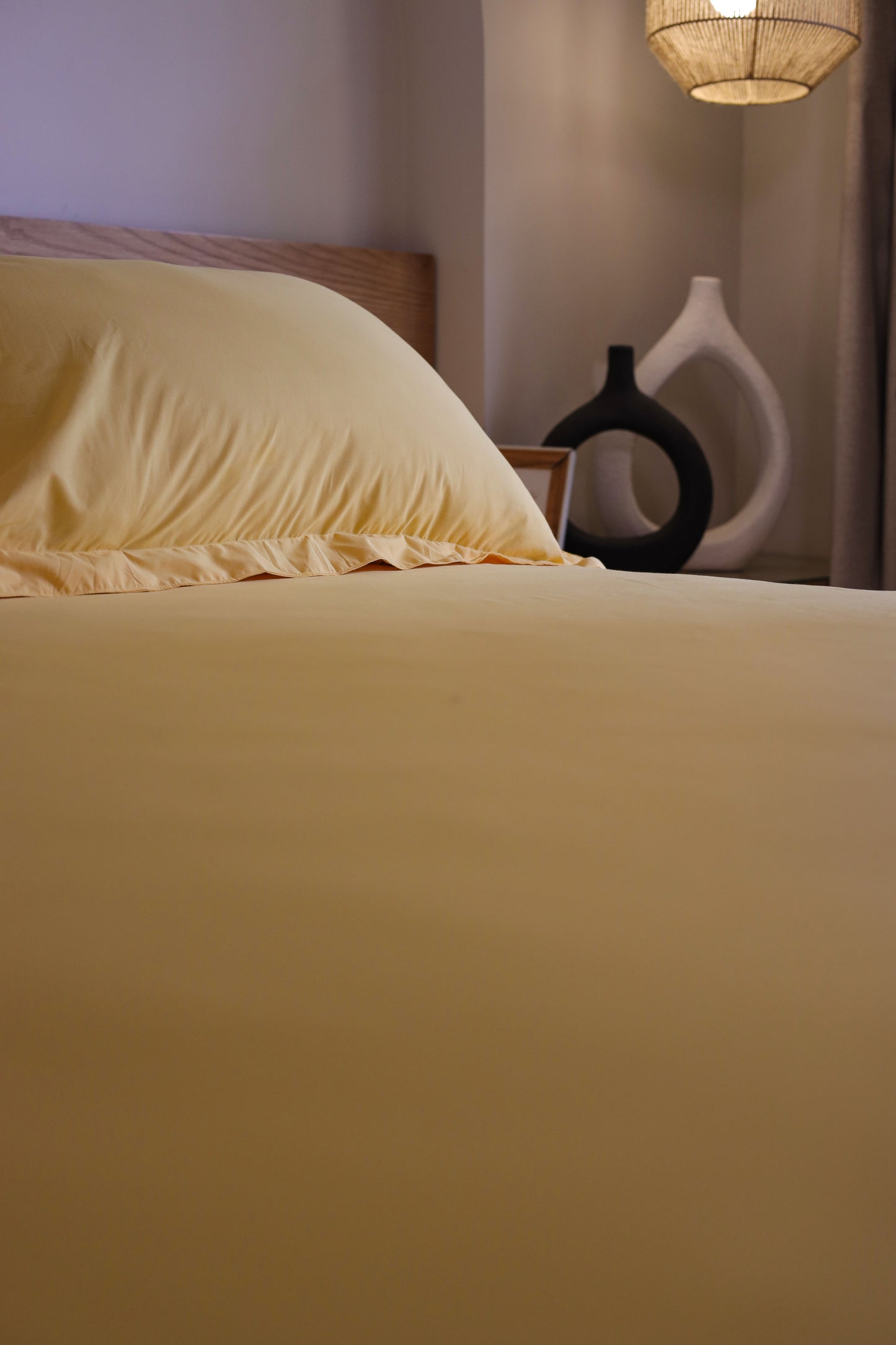 HONEY Premium Cotton Bedsheet