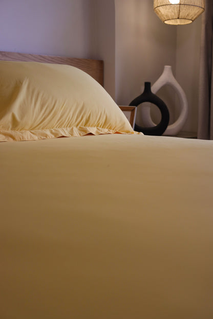 HONEY Premium Cotton Bedsheet