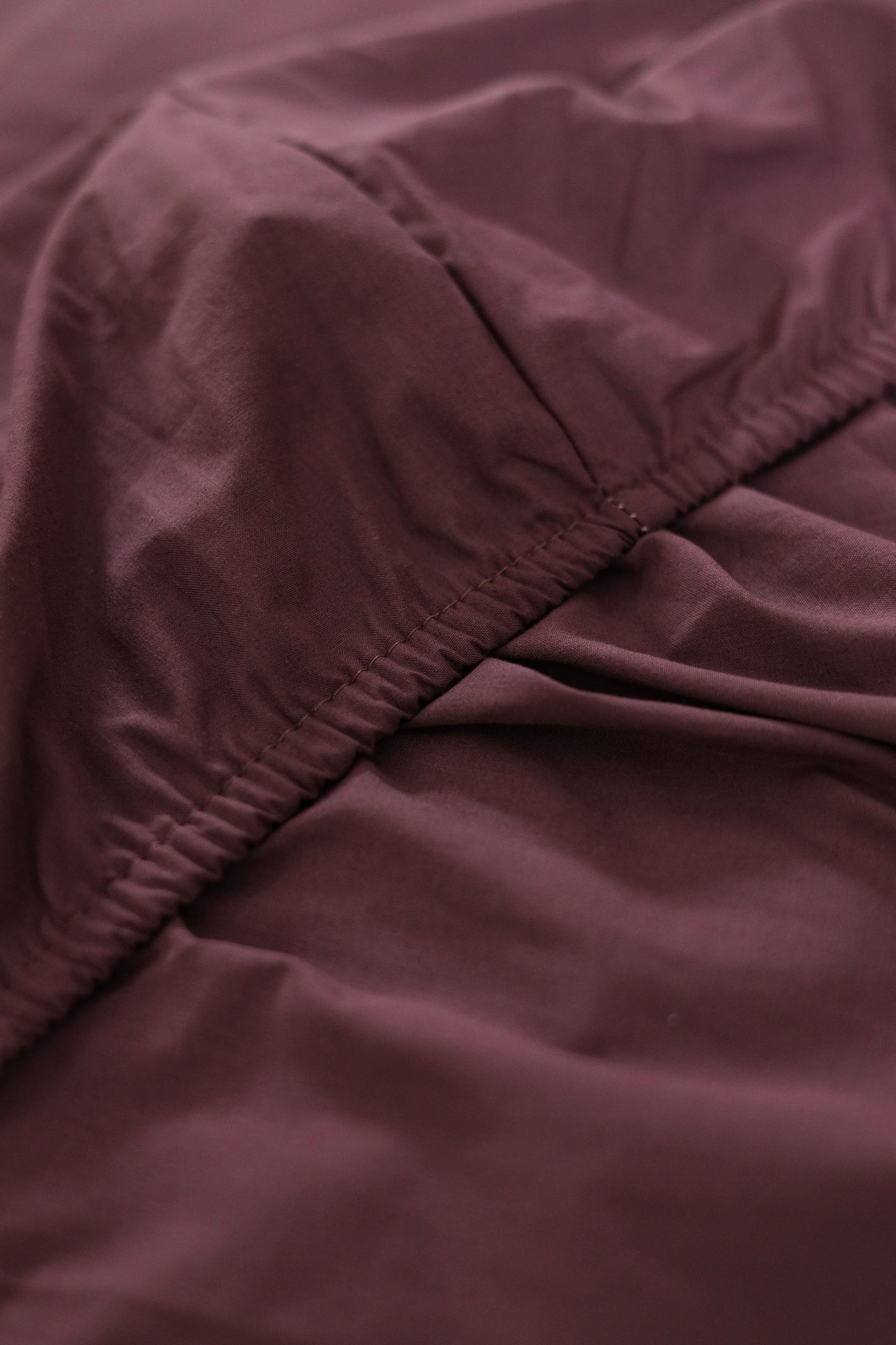 BERRY Premium Cotton Bedsheet