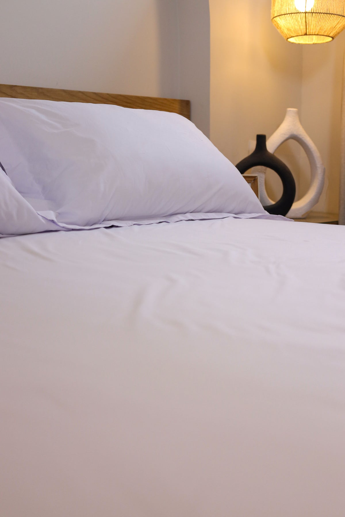 MILK Premium Cotton Bedsheet