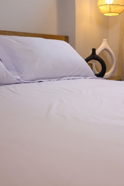 MILK Premium Cotton Bedsheet