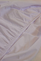 MILK Premium Cotton Bedsheet