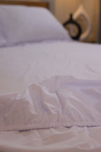 MILK Premium Cotton Bedsheet