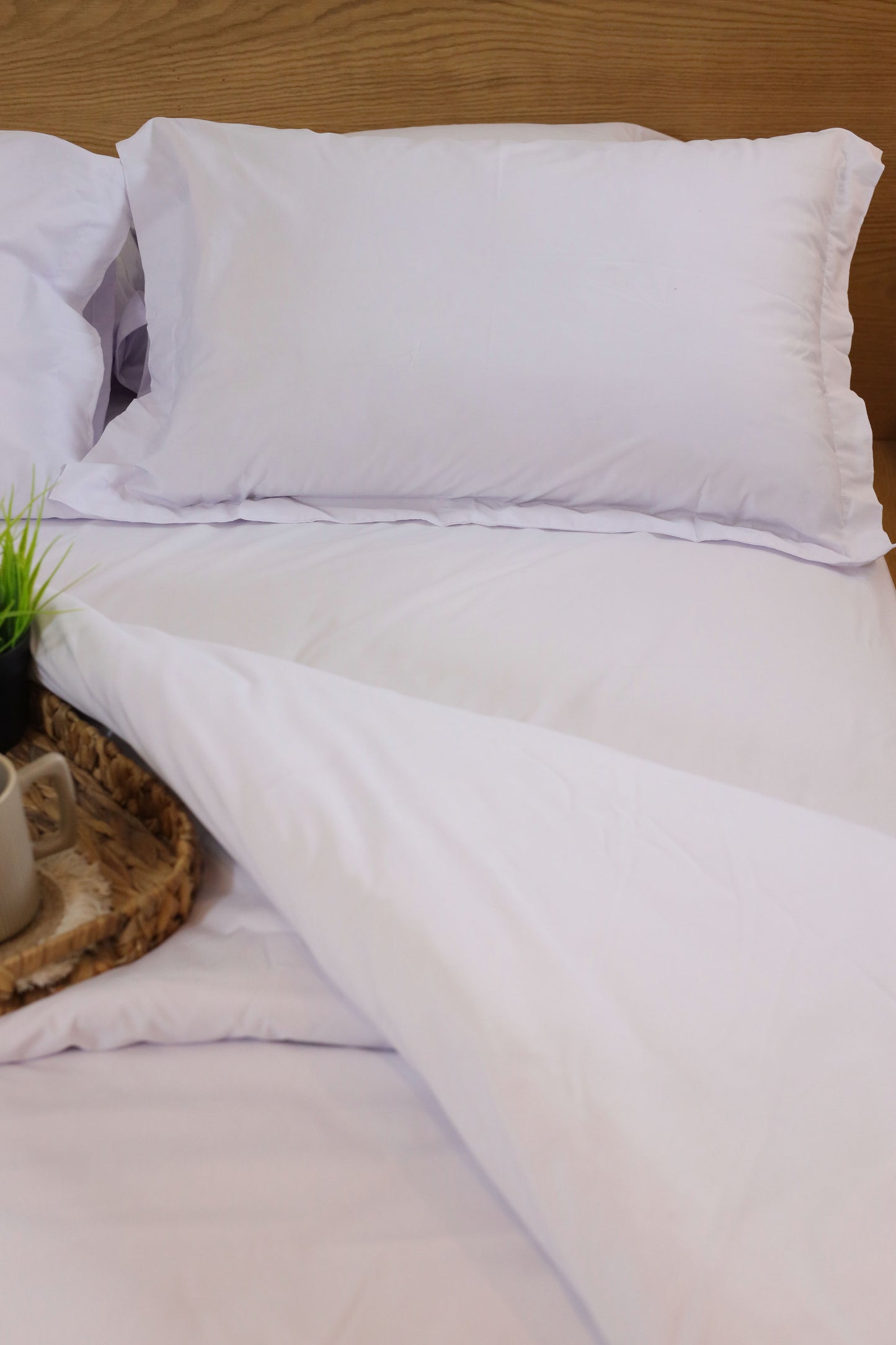 MILK Premium Cotton Duvet Cover