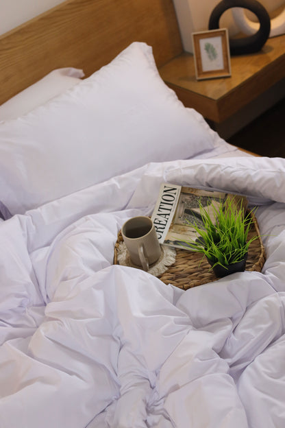 MILK Premium Cotton Duvet Cover