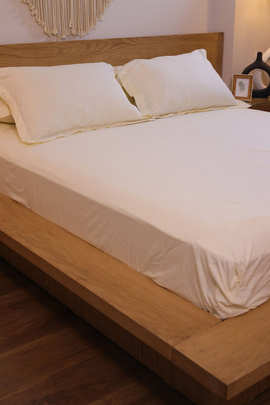SUGAR Premium Cotton Bedsheet