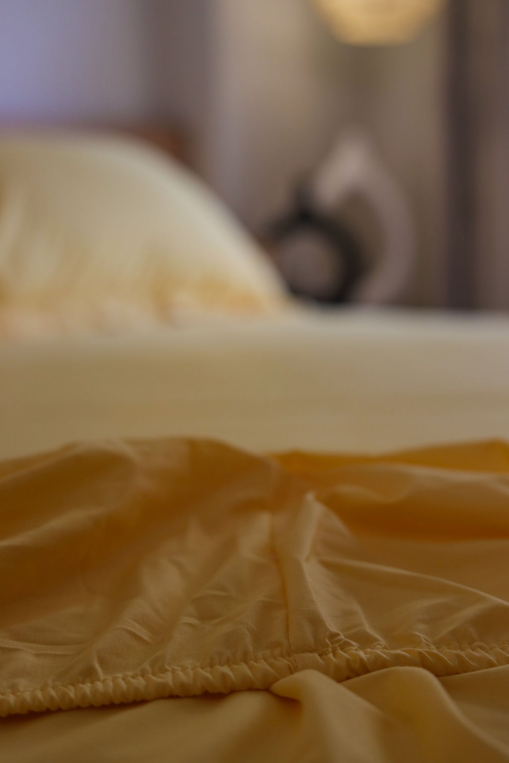 HONEY Premium Cotton Bedsheet