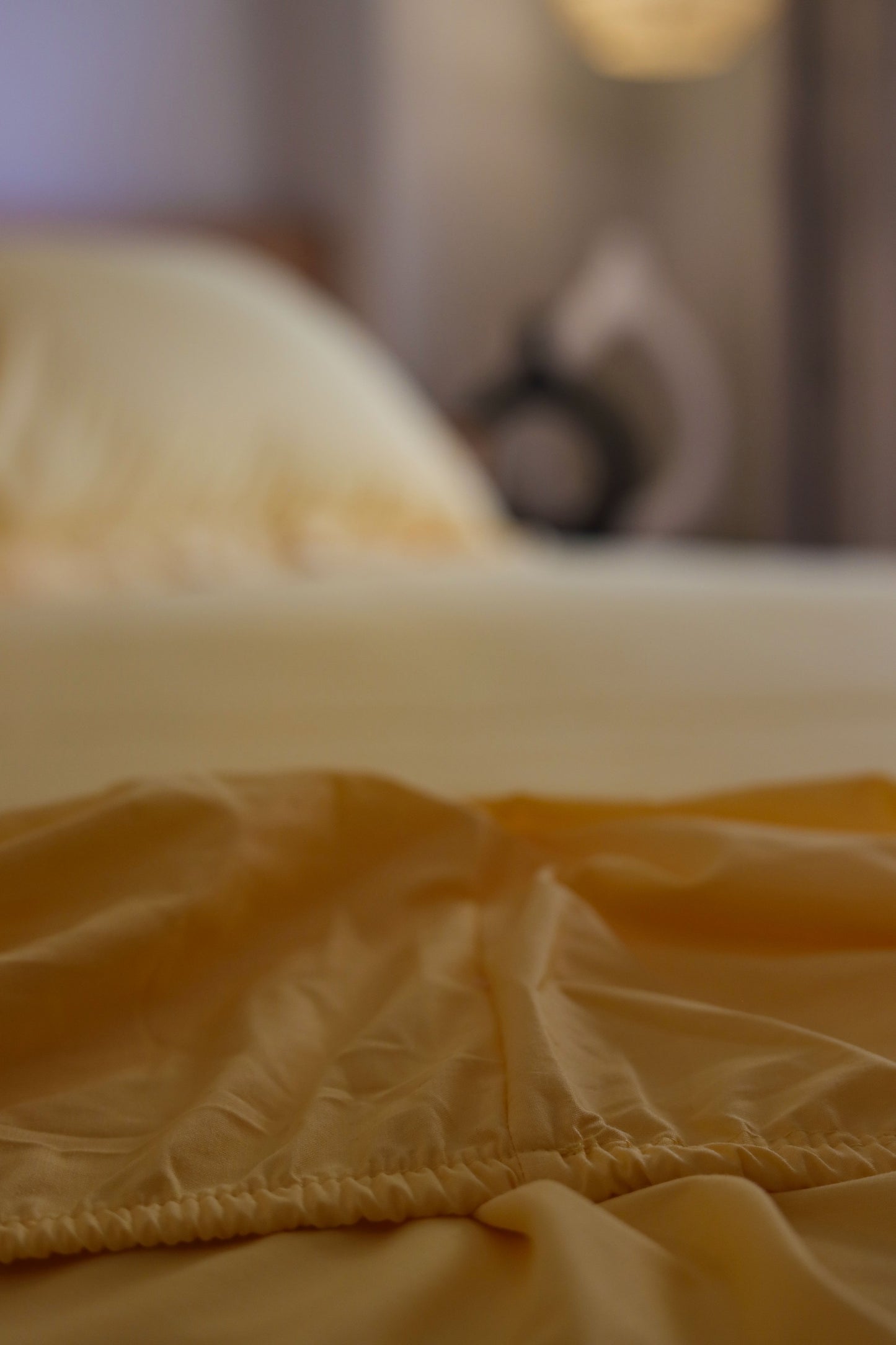 HONEY Premium Cotton Bedsheet