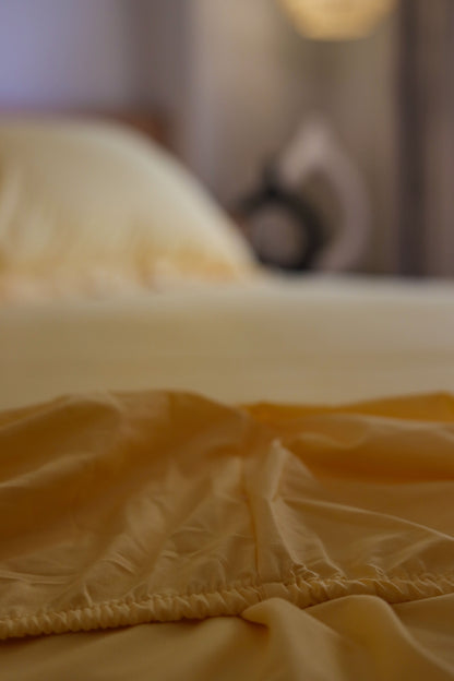 HONEY Premium Cotton Bedsheet