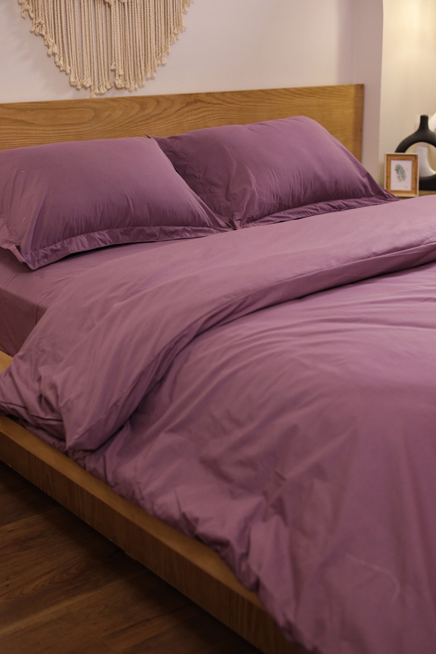 FULL SET - PREMIUM Plain Cotton Bundle
