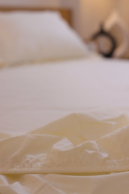 SUGAR Premium Cotton Bedsheet
