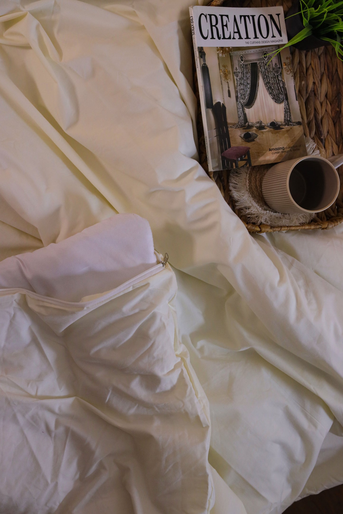 SUGAR Premium Cotton Duvet Cover