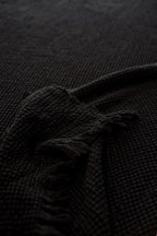 NIGHTY KNOTS Cotton Throw Blanket