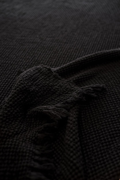 NIGHTY KNOTS Cotton Throw Blanket