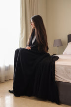 NIGHTY KNOTS Cotton Throw Blanket