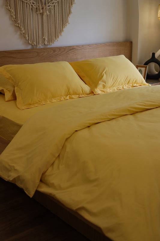 HONEY Premium Cotton Duvet Cover
