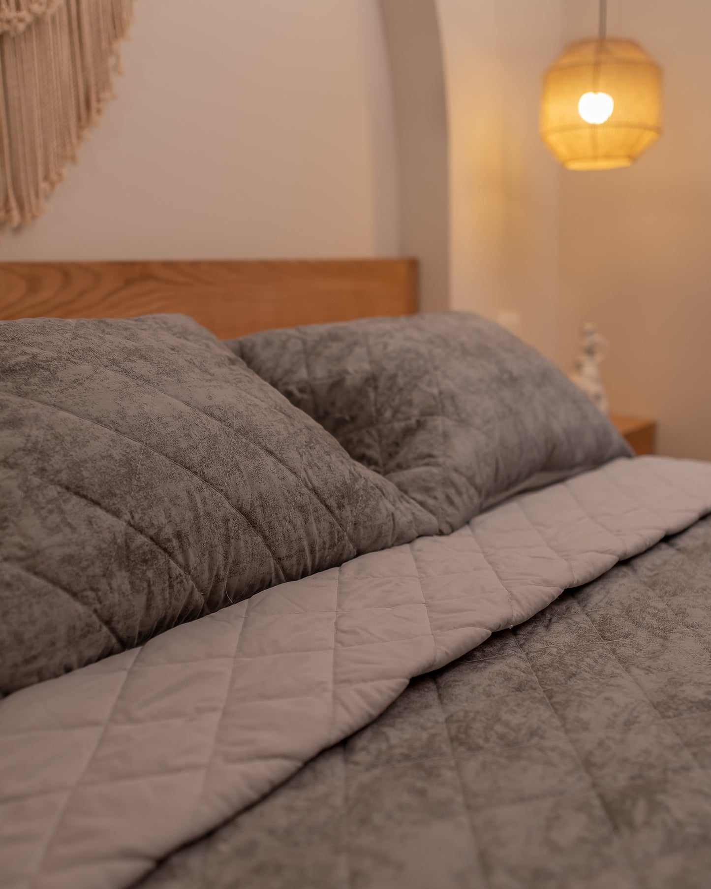 CLOUD HAZE Quilt