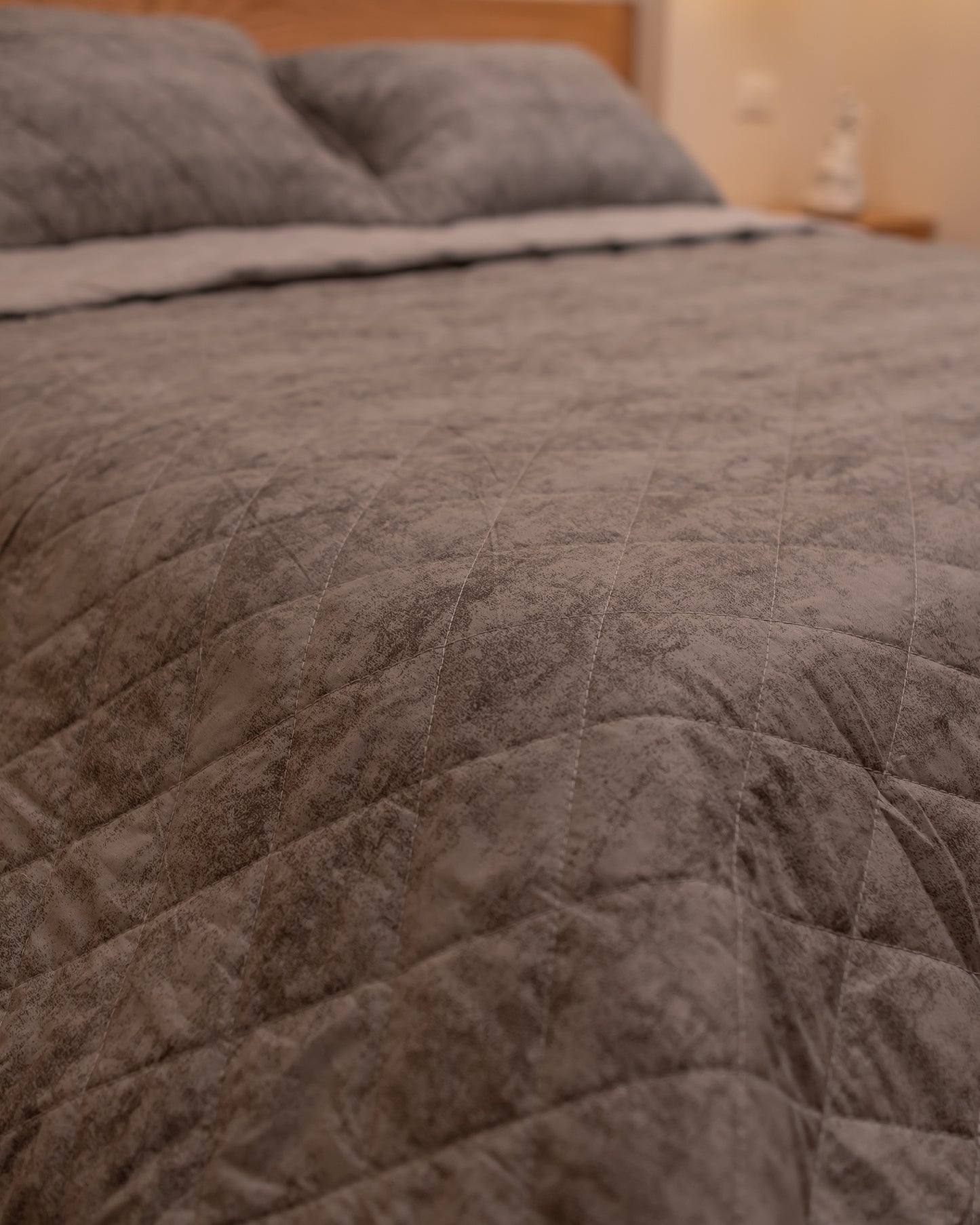 CLOUD HAZE Quilt