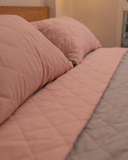 ROSECLOUD Quilt
