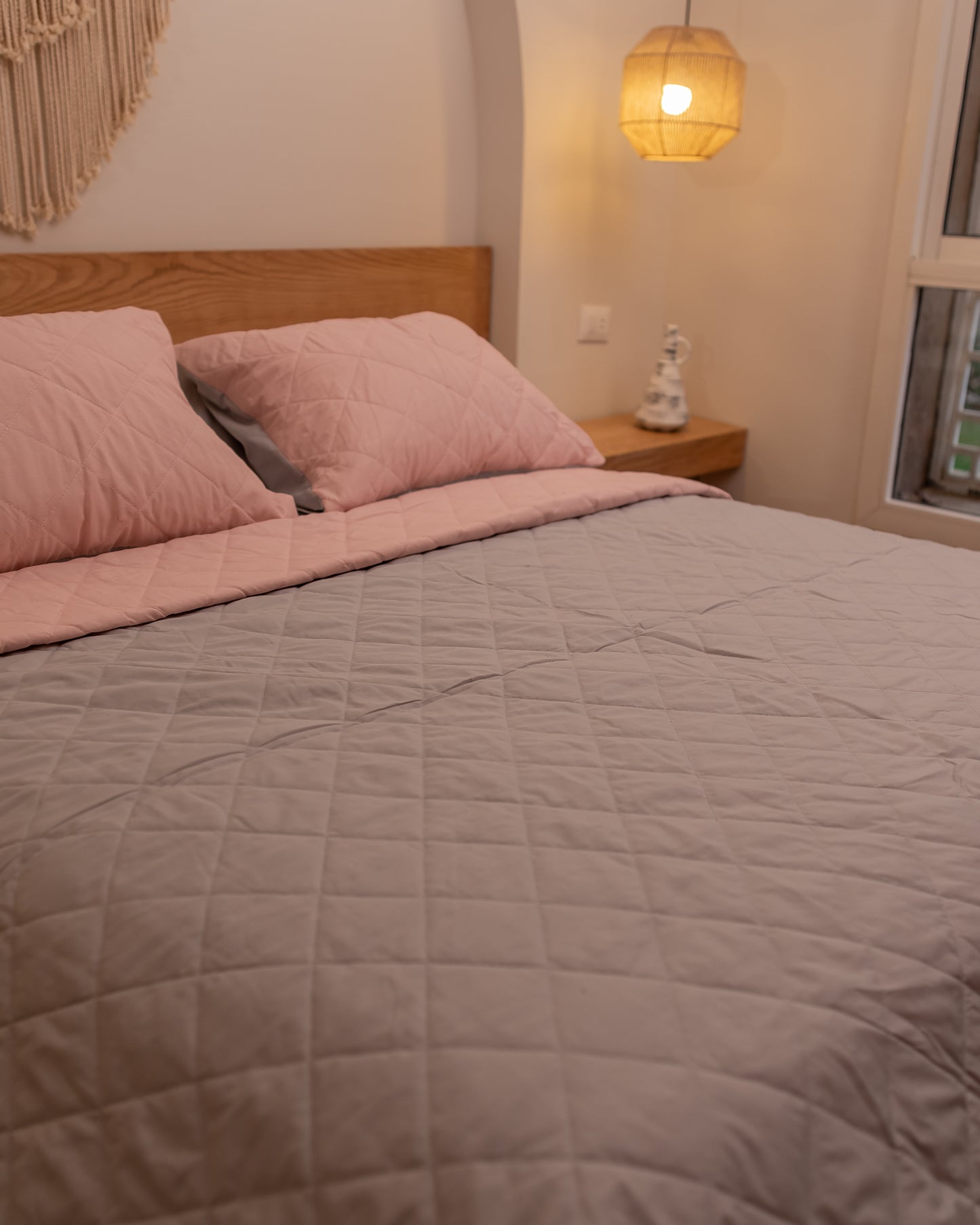 ROSECLOUD Quilt