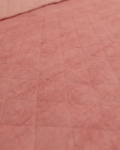 BLUSH HAZE Quilt