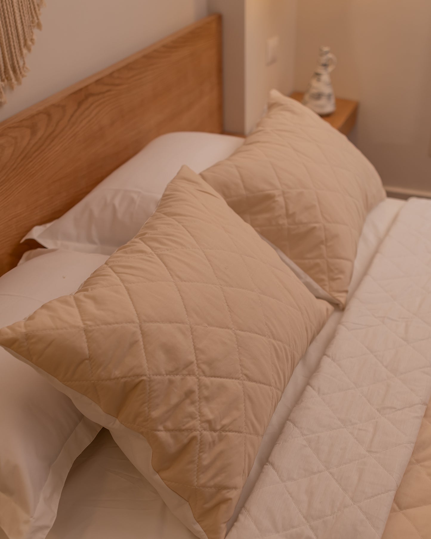 VANILLA SAND Quilt